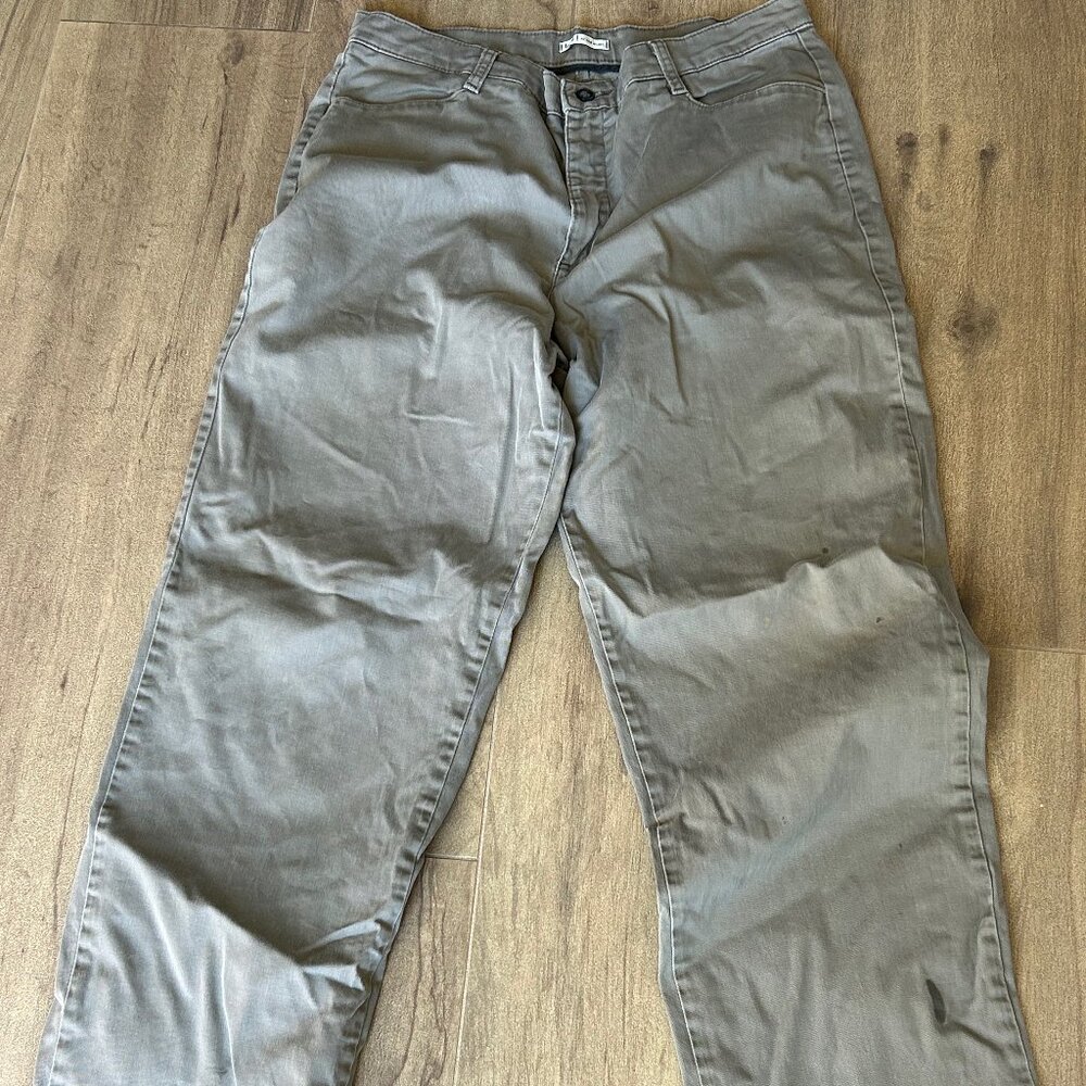 Lee Flat Front Pants Size 14